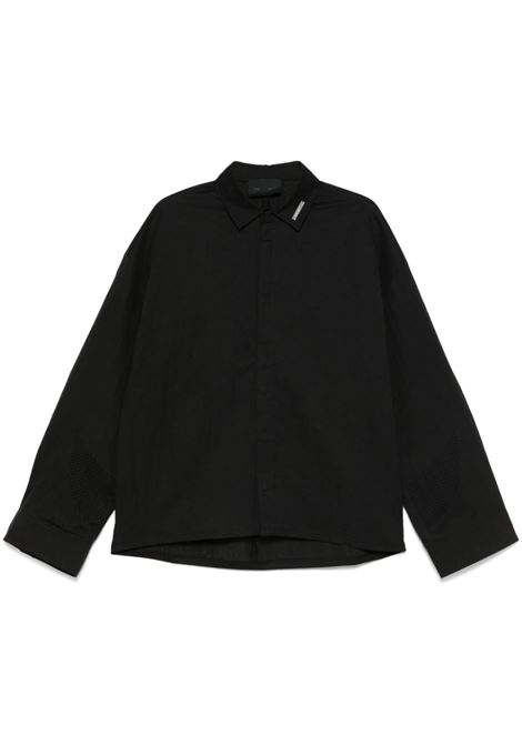 Black Vital shirt Heliot emil- men